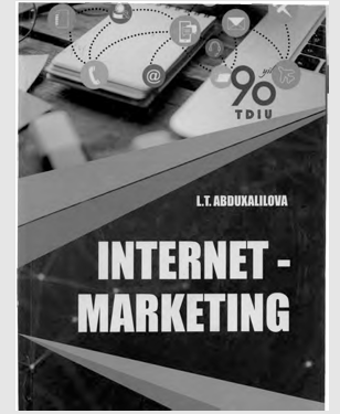  Internet marketing. 
