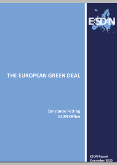 The European Green Deal