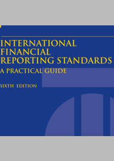 International Financial  Reporting Standards