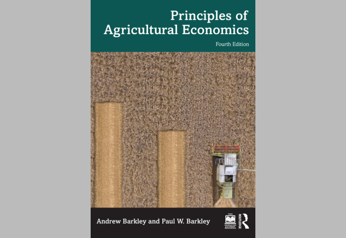 Principles of Agricultural  Economics