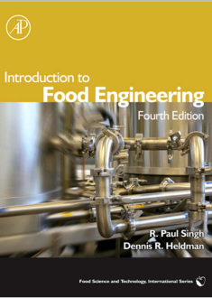             Introduction to Food  Engineering