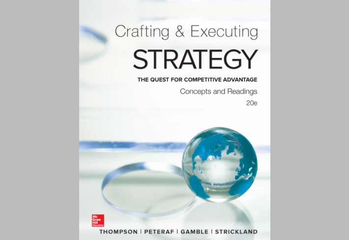 Crafting and  Executing  Strategy