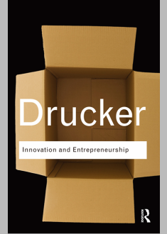   Innovation and Entrepreneurship 
