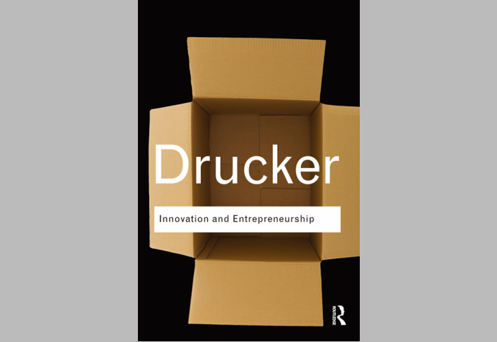   Innovation and Entrepreneurship 