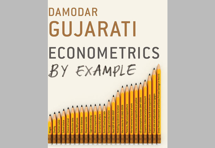Econometrics by Example