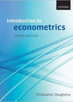 Introduction to Econometrics 