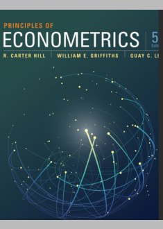 Principles of Econometrics