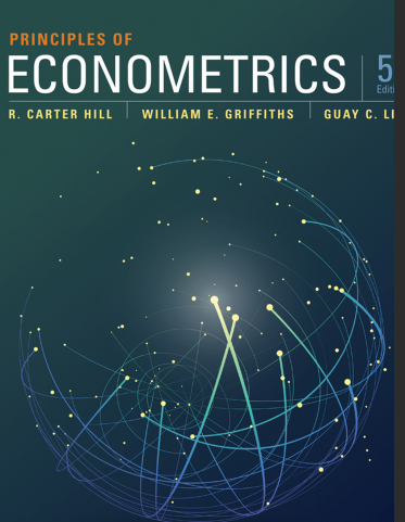 Principles of Econometrics