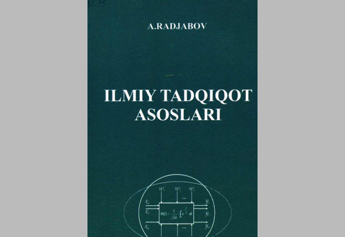 «Ilmiy tadqiqotlar asoslari»