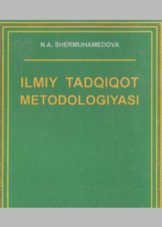 Ilmiy tadqiqot metodologiyasi