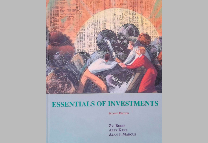 ESSENTIALS OF INVESTMENTS 