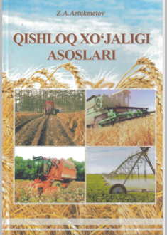 Qishloq xo'jaligi asoslari: