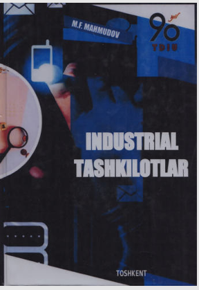 Industrial tashkilotlar.