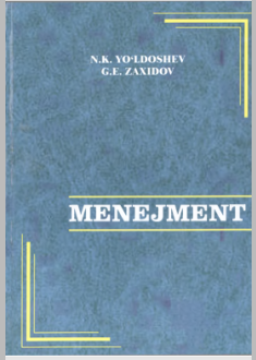 Menejment 