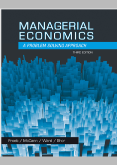 Managerial Economics: 