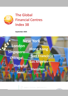 The Global   Financial Centres  Index 38