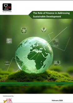 The Role of Finance in Addressing  Sustainable Development