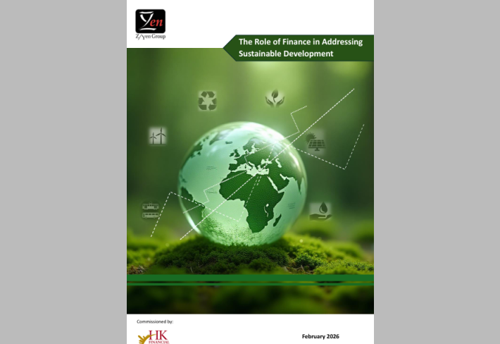 The Role of Finance in Addressing  Sustainable Development