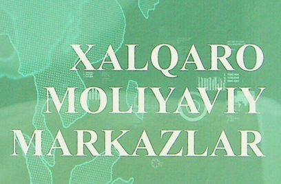  Xalqaro moliyaviy markazlar