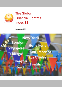  The Global Financial Centres Index 38