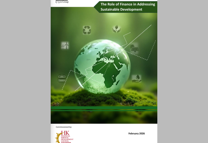 The Role of Finance in Addressing  Sustainable Development 