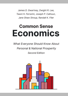 Common Sense Economics