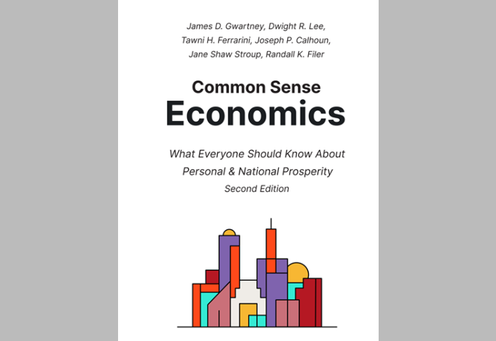 Common Sense Economics
