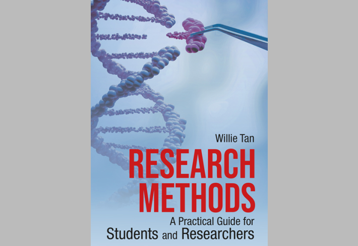Research Methods.   A Practical Guide for Students and Researchers