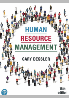 Human Resource  Management