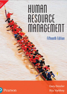 Human Resource  Management