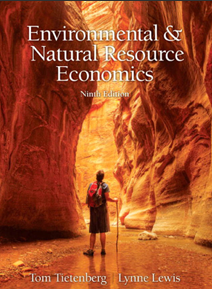 Environmental &  Natural Resource  Economics