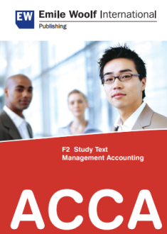 ACCA F2 Study Text Management 