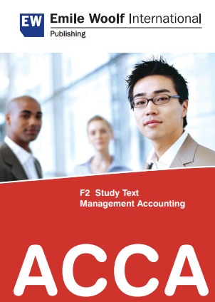 ACCA F2 Study Text Management 