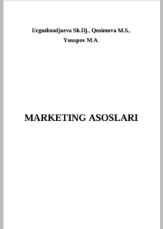 Marketing asoslari
