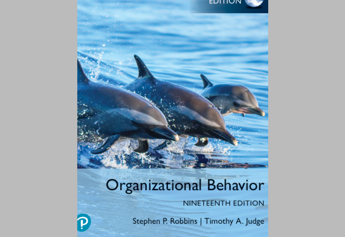 Organizational Behavior
