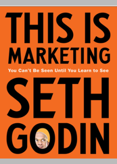 This is marketing