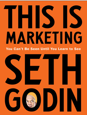 This is marketing