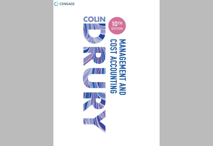 Managment and Cost Accounting 10th edition