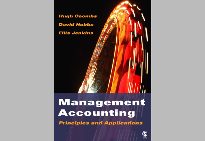 Management Accounting (Principles and Applications)