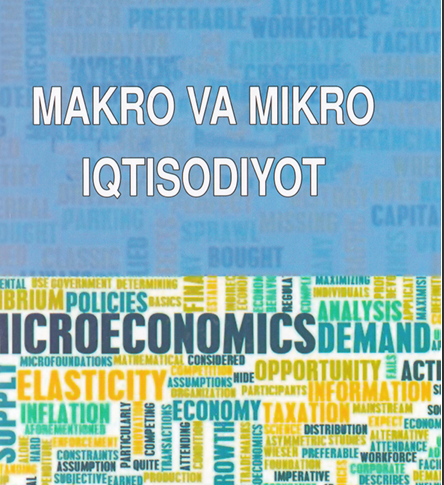 Makro va mikroiqtisodiyot 