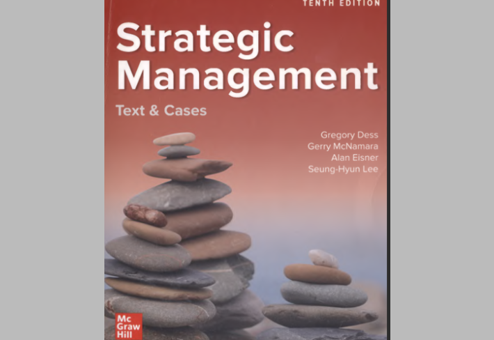 STRATEGIC MANAGEMENT: