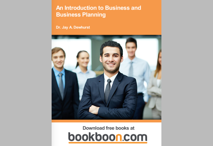 An Introduction to Business and Business Planning