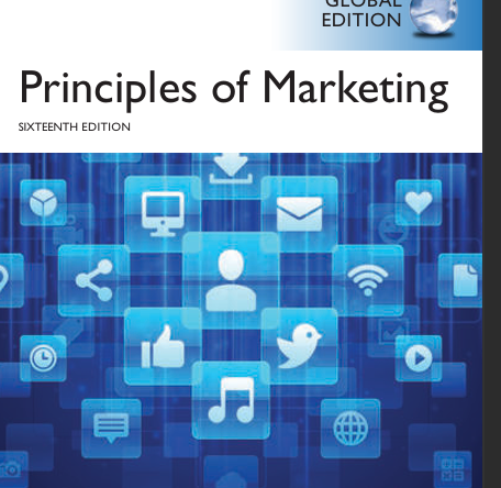 Principles of Marketing Global Edition