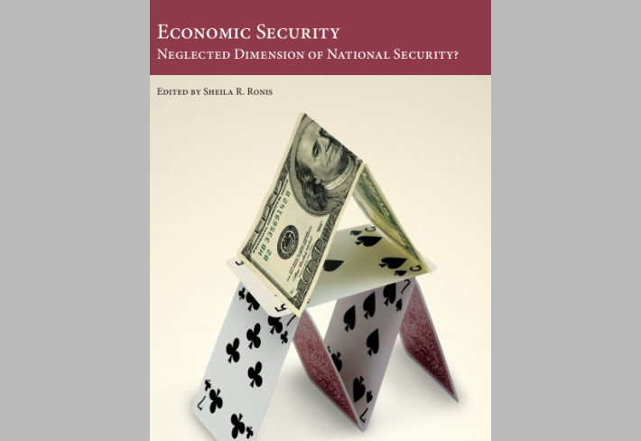 Economic Security: Neglected Dimension of National Security
