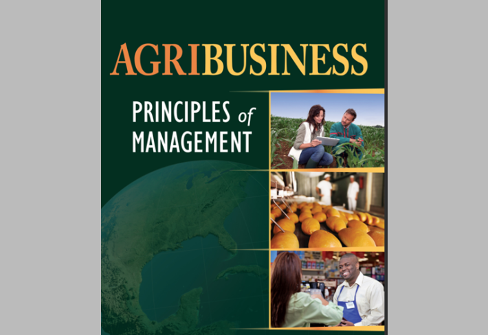 Agribusiness: Principles of Management