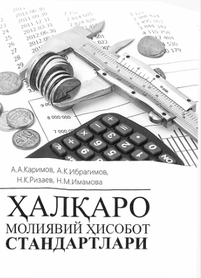 Xalqaro moliyaviy hisobot standartlari