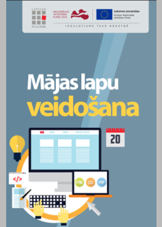 Mājas lapu veidošana