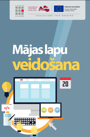 Mājas lapu veidošana