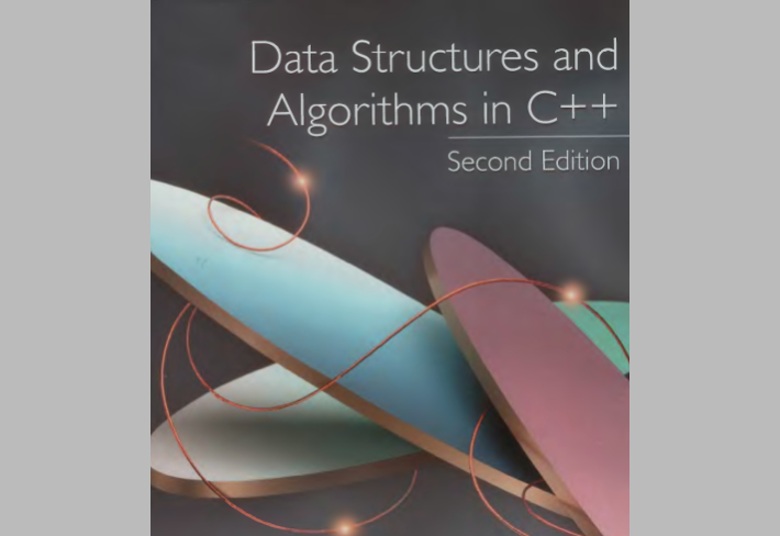 Data structures and algorithms in C++