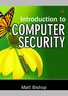 Introduction to  Computer Security